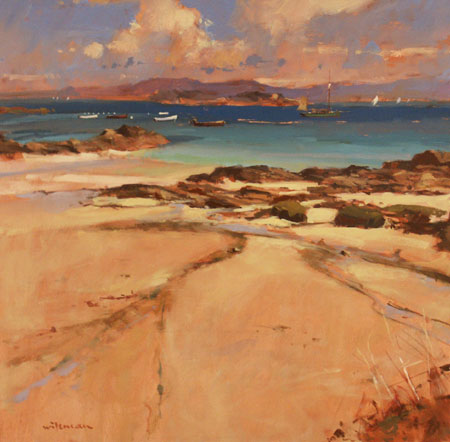 Peter Wileman - Boats Offshore